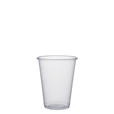 Стакани (РЕТ) прозорі 180мл 100шт