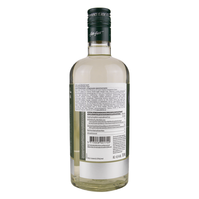 Безалкогольний напій Джин Лондон Ботанікал Спіріт / London Botanical Spirit ISH Spirits 700 мл, изображение 2