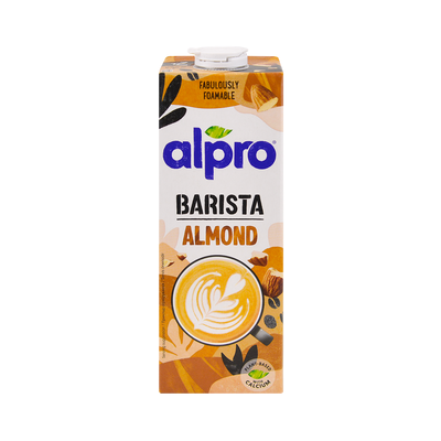 Alpro молоко растительное Миндальное 1,2% 1л