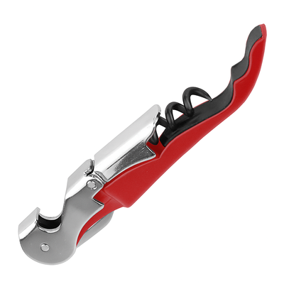 Ніж для офіціанта двоступеневий 120мм з нержавіючої сталі One Chef, изображение 2