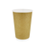 Стакан паперовий 340мл двошаровий крафт 15шт, Розмір стакана: 340, Колір стакана: Крафт, Матеріал: Картон