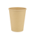 Стакан бумажный 400мл однослойный Бамбук 50шт, Размер стакана: 400, Цвет стакана: Крафт