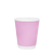 Стакан паперовий 250мл євро гофрований ліловий 30шт, Розмір стакана: 250 Євро, Колір стакана: Ліловий, Матеріал: Картон