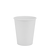 Стакан паперовий 250мл одношаровий білий 50шт, Розмір стакана: 250, Колір стакана: Білий, Матеріал: Картон