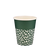 Стакан бумажный 250мл евро однослойный BIO Green 50шт, Размер стакана: 250 Евро, Цвет стакана: С рисунком, Материал: Картон