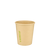 Стакан бамбуковый 185мл однослойный Bamboo Cup 50шт, Размер стакана: 185, Цвет стакана: Крафт, Материал: Бамбук
