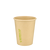 Стакан бамбуковый 270мл однослойный Bamboo Cup 50шт, Размер стакана: 270, Цвет стакана: Крафт, Материал: Бамбук