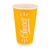 Стакан паперовий 500мл для холодних напоїв Cheers 50шт, Розмір стакана: 500, Колір стакана: З зображенням, Матеріал: Картон
