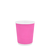 Стакан паперовий 175мл гофрований рожевий BUBBLEGUM 20шт, Розмір стакана: 175, Колір стакана: Рожевий, Матеріал: Картон