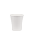 Стакан паперовий 185мл двошаровий White Sensitive 25шт, Розмір стакана: 185, Колір стакана: Білий, Матеріал: Картон