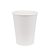 Стакан паперовий 400мл двошаровий White Sensitive 25шт, Розмір стакана: 400, Колір стакана: Білий, Матеріал: Картон