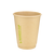 Стакан паперовий 400мл двошаровий Вамвоо Cup 25шт, Розмір стакана: 400, Колір стакана: Крафт, Матеріал: Картон