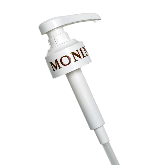 Помпа-дозатор MONIN под стеклянную бутылку 1л (10 мл)
