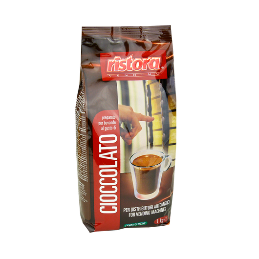 Гарячий шоколад RISTORA Vending 1кг