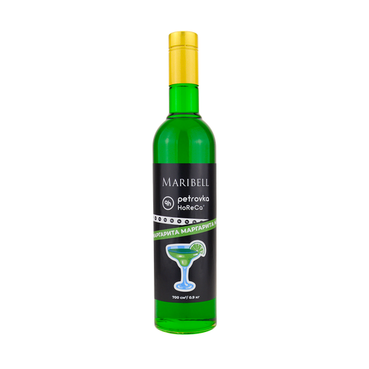 Сироп Маргарита - PETROVKA HoReCa 0,7л