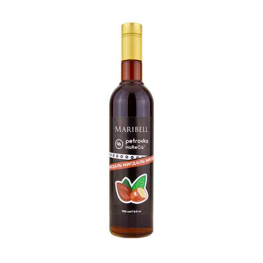 Сироп PETROVKA HoReCa Миндаль 0,7л