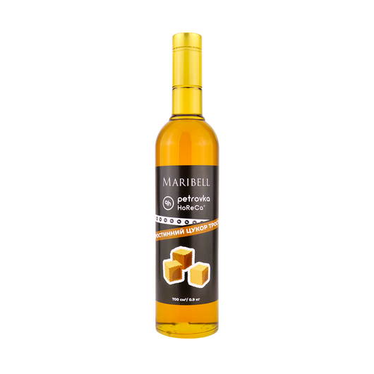 Сироп PETROVKA HoReCa Тростинний цукор 0,7л