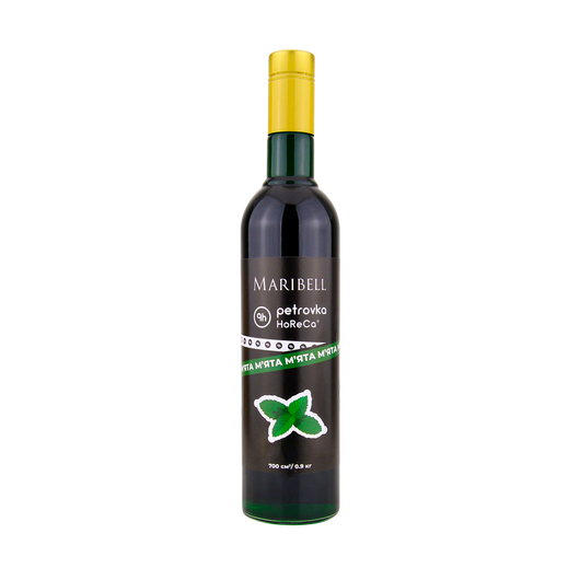 Сироп PETROVKA HoReCa М'ята 0,7л
