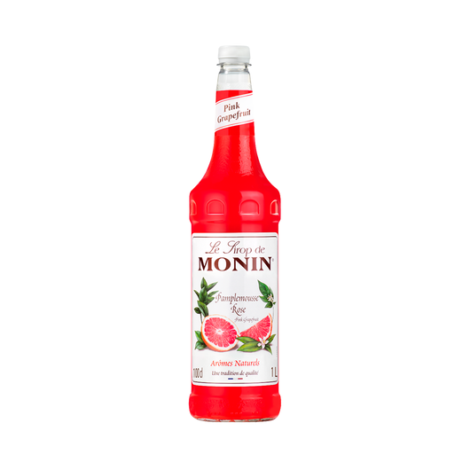 Сироп Розовый грейпфрут - MONIN PET 1л