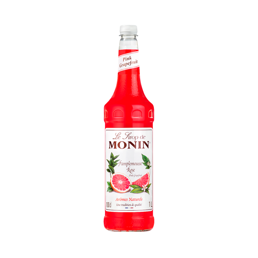 Сироп MONIN Розовый грейпфрут 1л