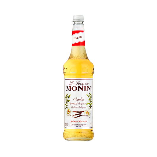 Сироп Ваніль - MONIN PET 1л