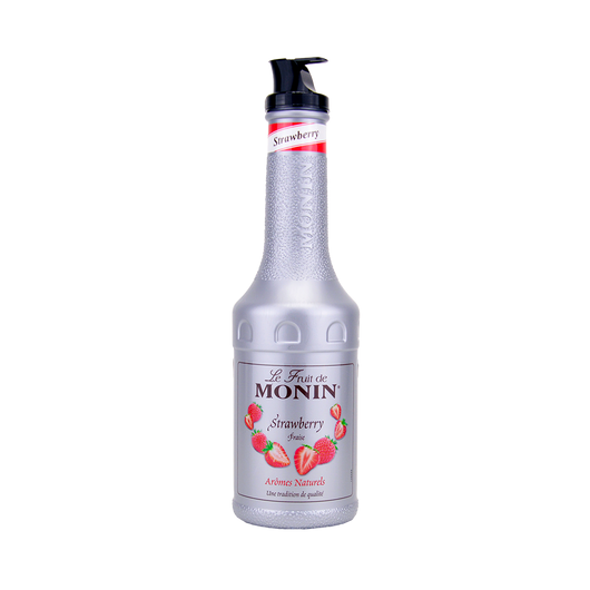 Пюре Клубника MONIN 1л