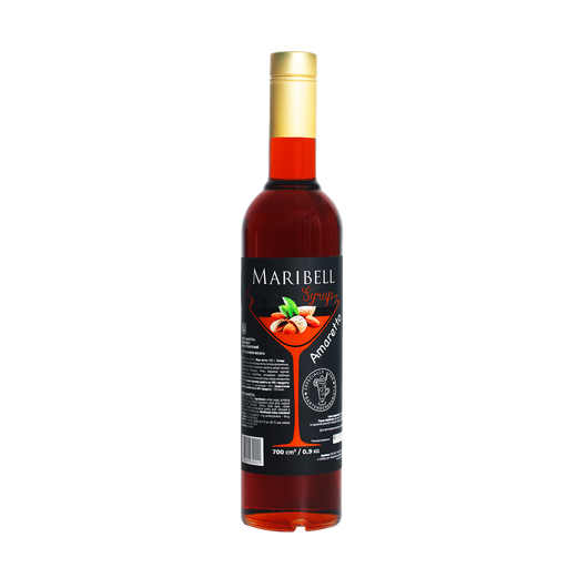 Сироп MARIBELL Амаретто 0,7л