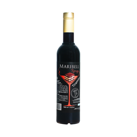 Сироп MARIBELL Тирамису 0,7л