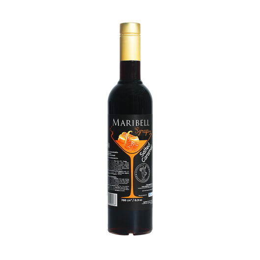Сироп MARIBELL Солона карамель 0,7л