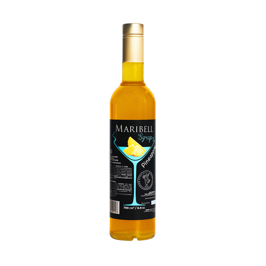 Сироп MARIBELL Ананас 0,7л