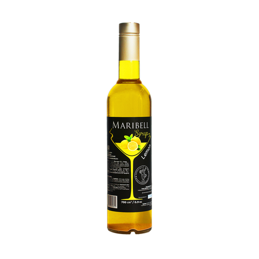 Сироп Лимон - MARIBELL 0,7л
