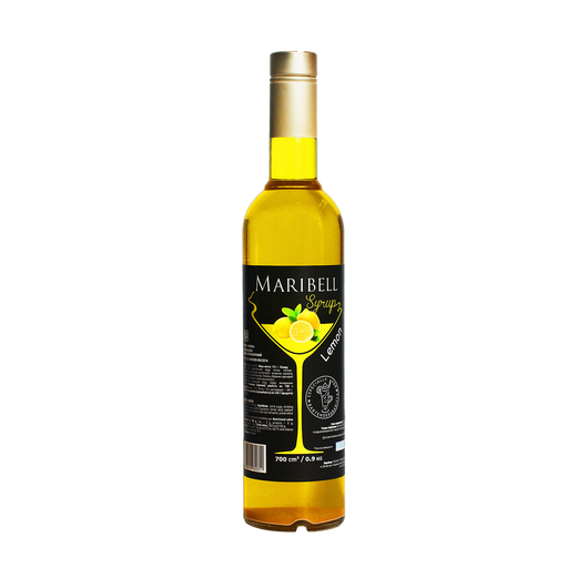 Сироп MARIBELL Лимон 0,7л