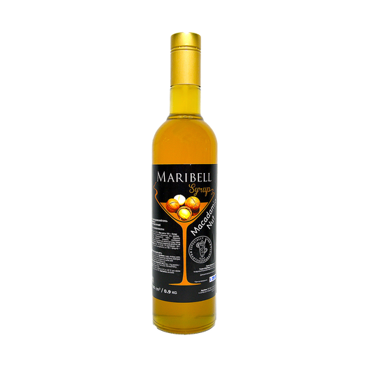 Сироп MARIBELL Макадамський горіх 0,7л