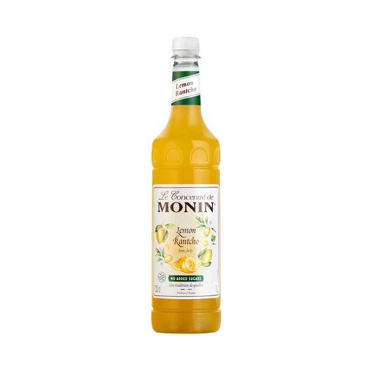 Сироп сок концентрат Лимонный Ранчо - MONIN PET 1л