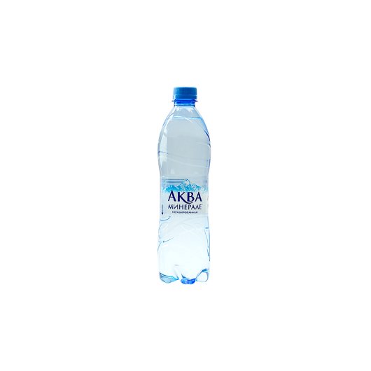 Вода минеральная Aqua Minerale негазированная 500мл