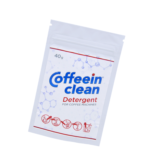 Засіб для видалення кавових масел Coffeein Detergent, 40г