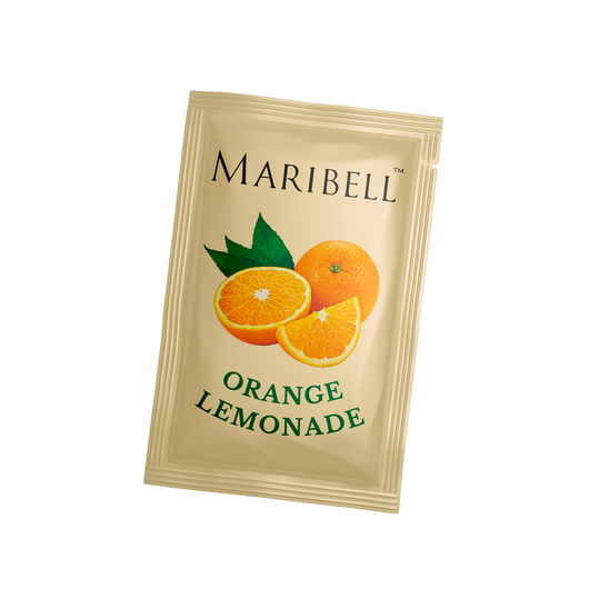 Лимонад MARIBELL концентрат - Апельсин 50г