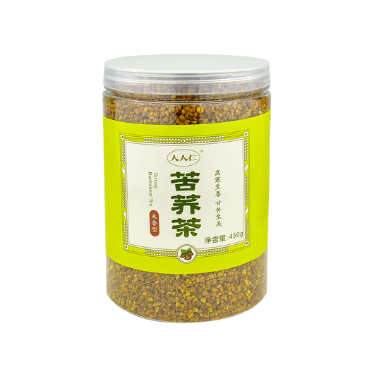 Чай гречаний Ku Qiao Cha (темний) 450 гр