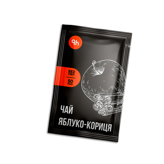 Чай PETROVKA HoReCa концентрат - Яблоко-корица 50г