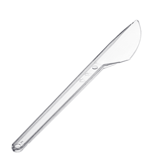 Нож Super «Швидкоff» 17 см прозрачный
