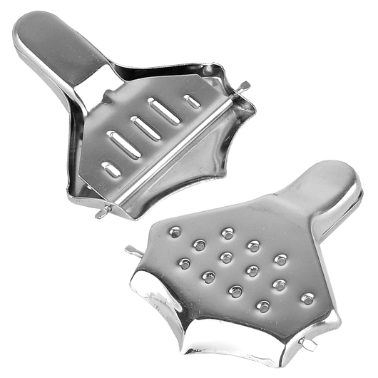 Пресс для лимона малый нержавейка, изображение 2