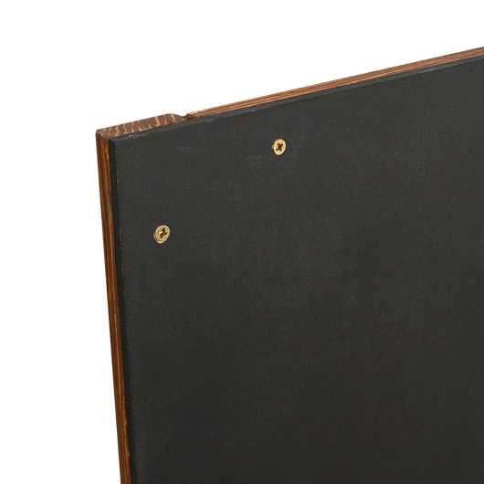 Доска меловая (в рамке декор) 800*600 ПХ, изображение 3