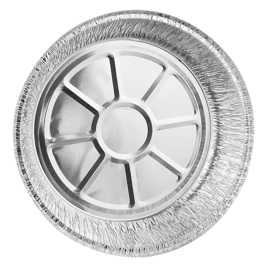 Контейнер круглый из алюминиевой фольги 1440 мл (T546L), изображение 2