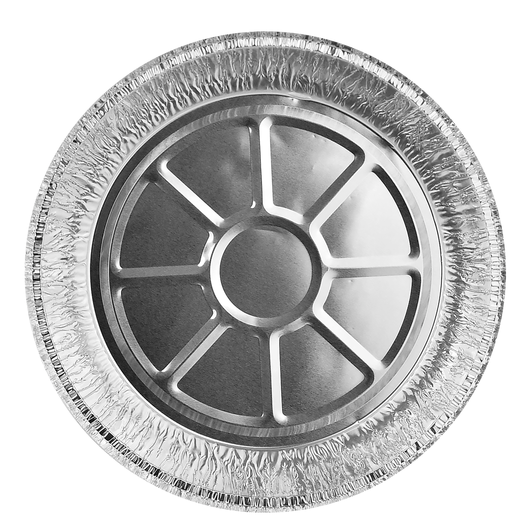 Контейнер круглый из алюминиевой фольги 1440 мл (T546L), изображение 4