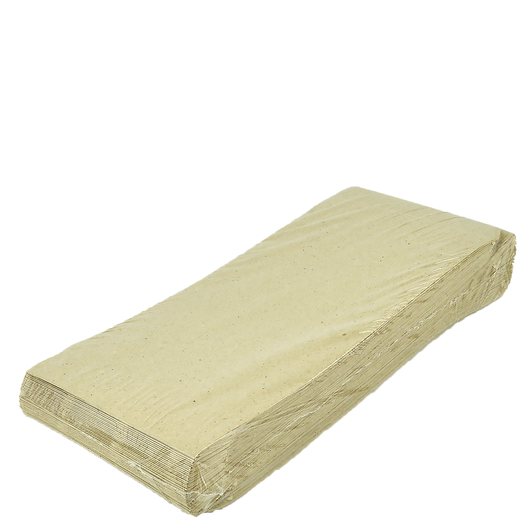 Бумажный пакет уголок крафт 280х140мм, изображение 7