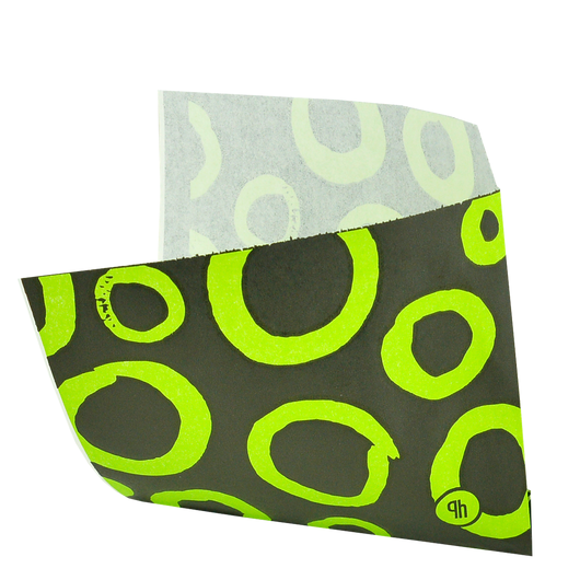 Бумажный пакет уголок Colormix 140х140 мм, изображение 2