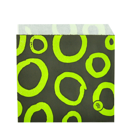 Бумажный пакет уголок Colormix 140х140 мм, изображение 5