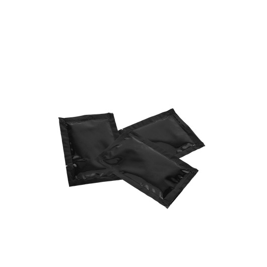 Влажная салфетка BLACK для рук и лица в индивидуальной упаковке 60x80мм (80шт)