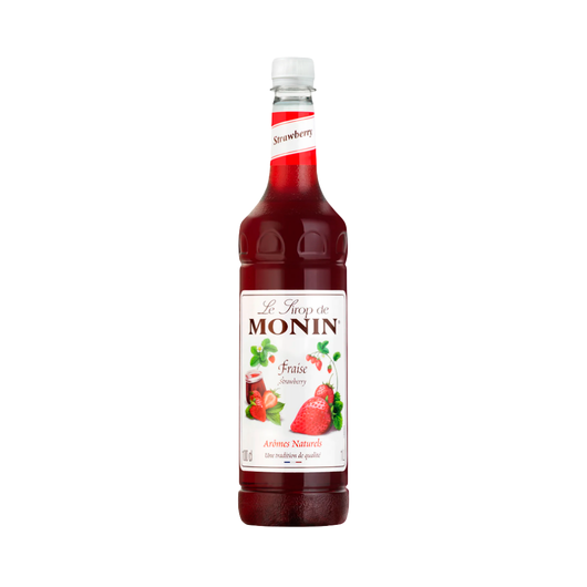 Сироп MONIN Полуниця 1л