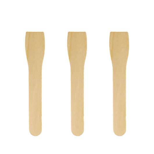 Палички дерев'яні для морозива 8,6 см